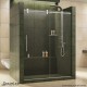 Enigma Sliding Shower Door