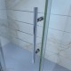 Enigma Sliding Shower Door