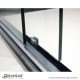 Enigma Sliding Shower Door