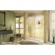 Charisma Bypass Sliding Shower Door & Base