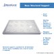 Charisma Bypass Sliding Shower Door & Base
