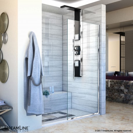 Linea Shower Screen