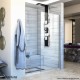 Linea Shower Screen