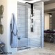 Linea Shower Screen