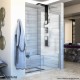 Linea Shower Screen