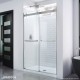 Essence Sliding Shower Door