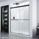 Essence Sliding Shower Door