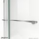 Essence Sliding Shower Door