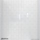 Cornerview Shower Enclosure, Base, and Backwall Kit
