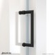 Mirage-X Sliding Tub Door