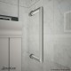 Mirage-X Sliding Tub Door