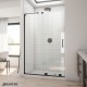 Mirage-X Sliding Shower Door