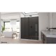 Mirage-X Sliding Shower Door