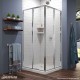 Cornerview Shower Enclosure & Base Kit