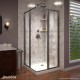 Cornerview Shower Enclosure & Base Kit