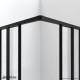 Cornerview Shower Enclosure & Base Kit
