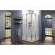 Cornerview Shower Enclosure & Base Kit