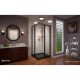 Cornerview Shower Enclosure & Base Kit
