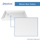 Cornerview Shower Enclosure & Base Kit