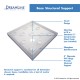 Cornerview Shower Enclosure & Base Kit